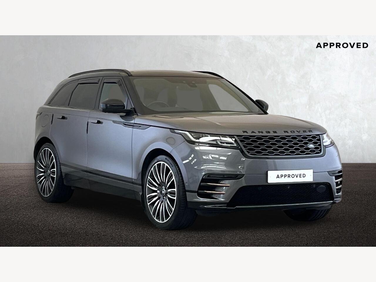 Main listing image - Land Rover Range Rover Velar