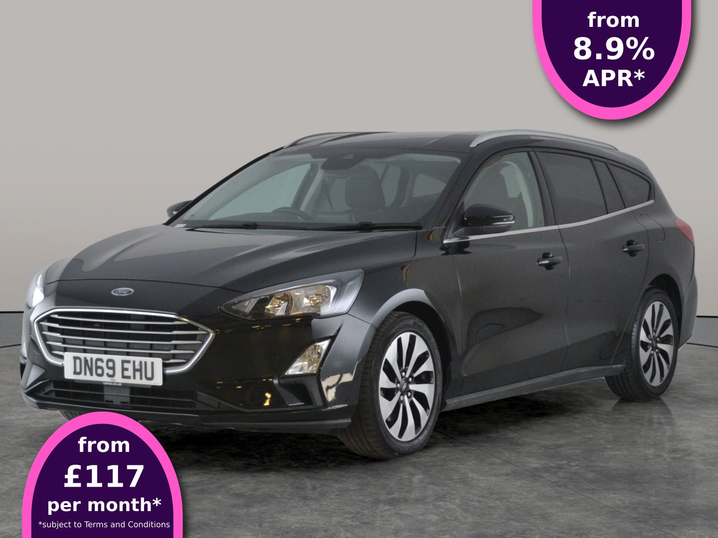 Main listing image - Ford Focus Estate
