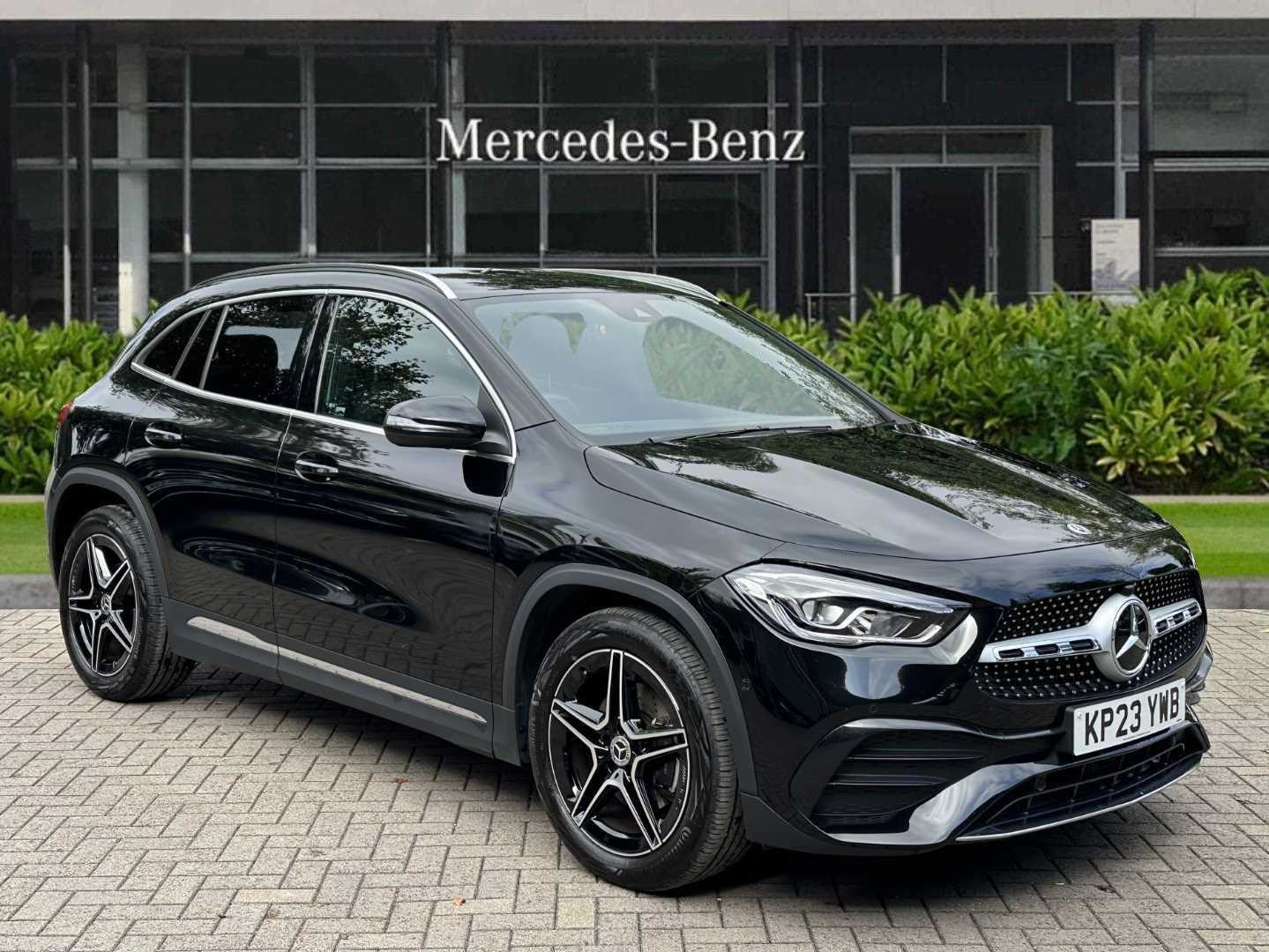 Main listing image - Mercedes-Benz GLA