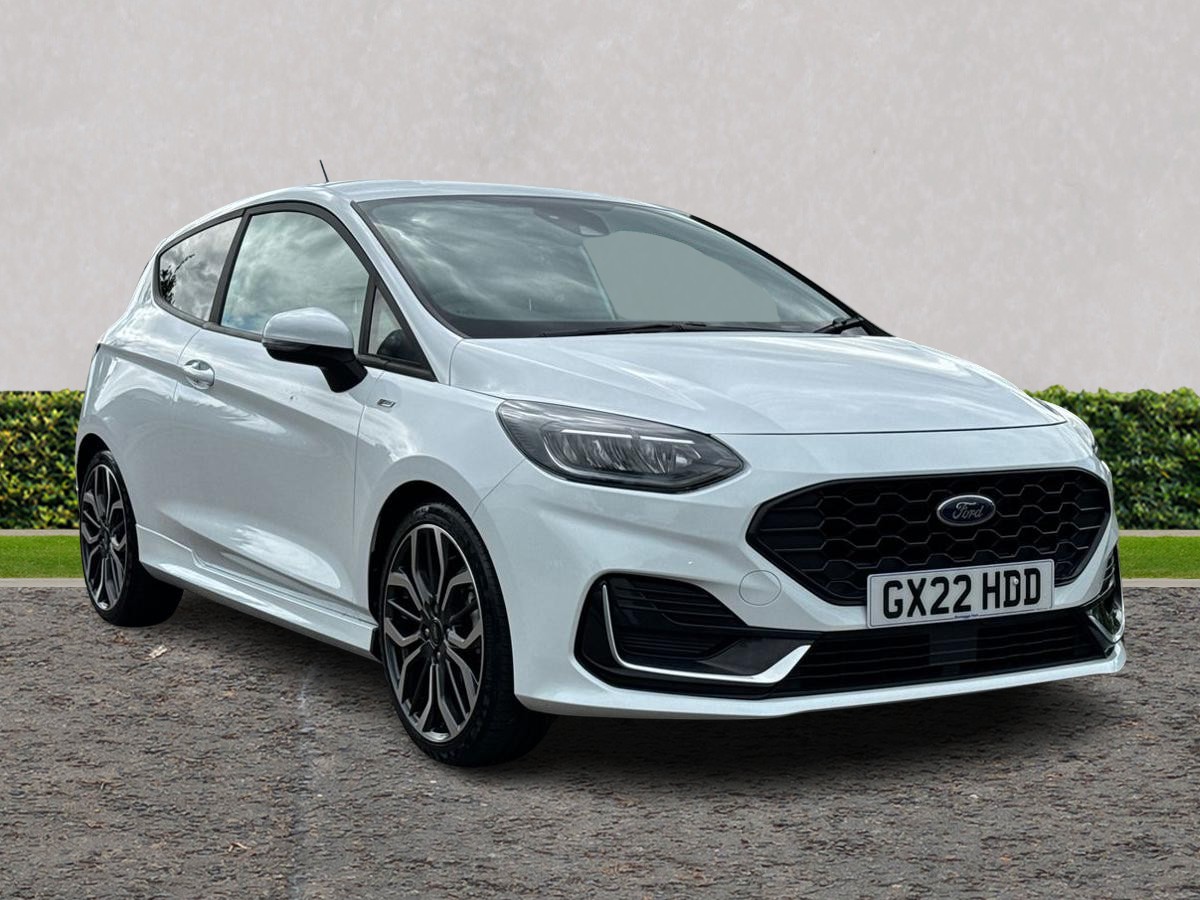 Main listing image - Ford Fiesta