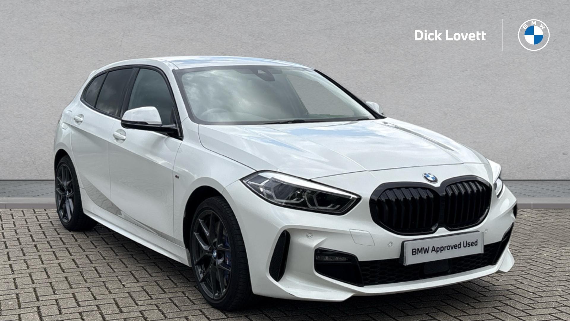 Main listing image - BMW 1 Series