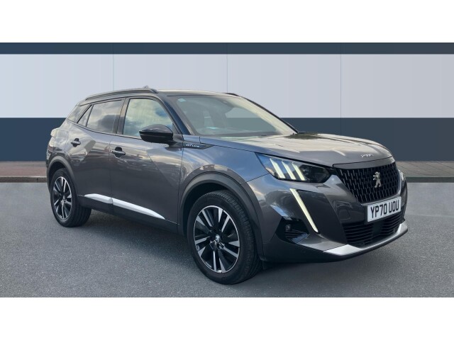 Main listing image - Peugeot 2008