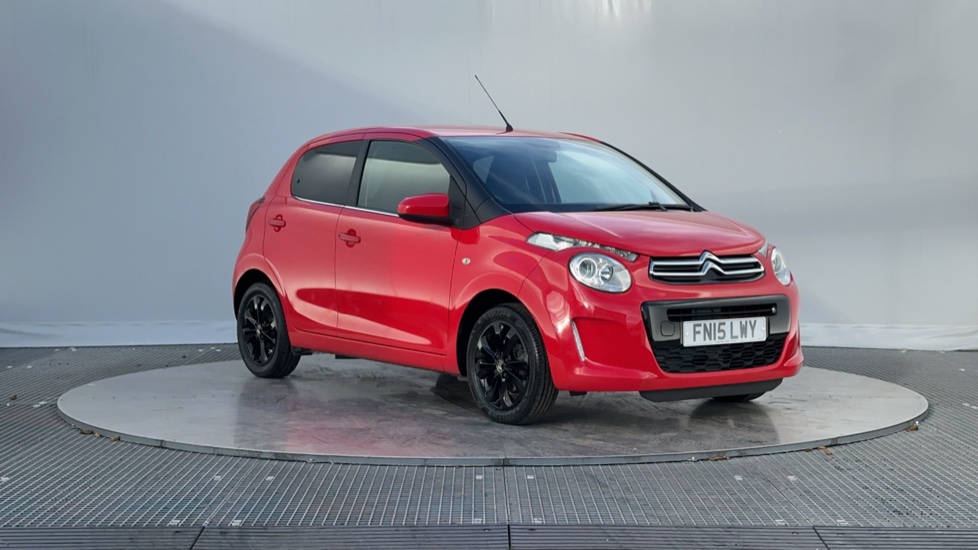 Main listing image - Citroen C1