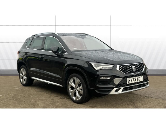 Main listing image - SEAT Ateca
