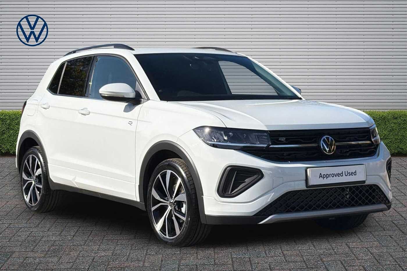 Main listing image - Volkswagen T-Cross