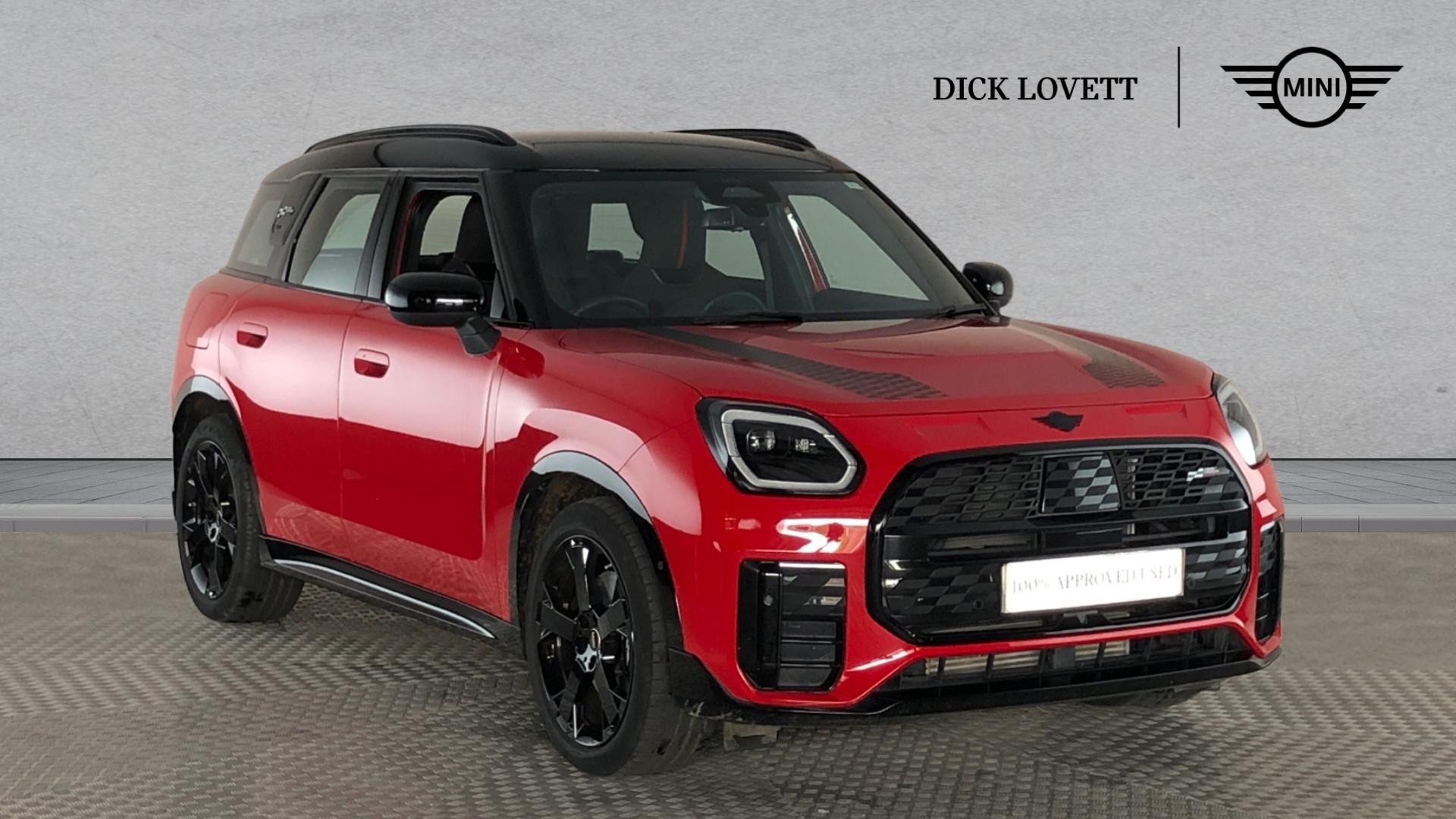 Main listing image - MINI Countryman