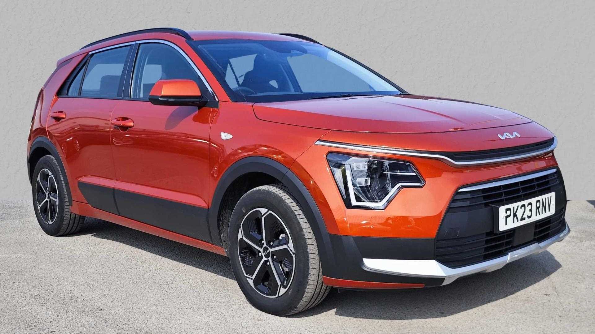 Main listing image - Kia Niro