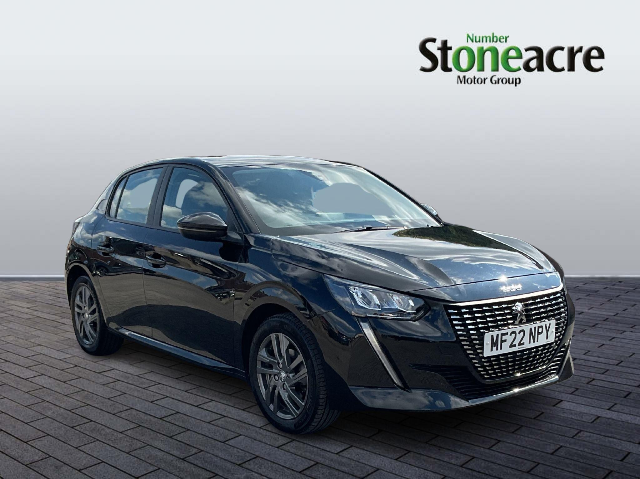 Main listing image - Peugeot 208