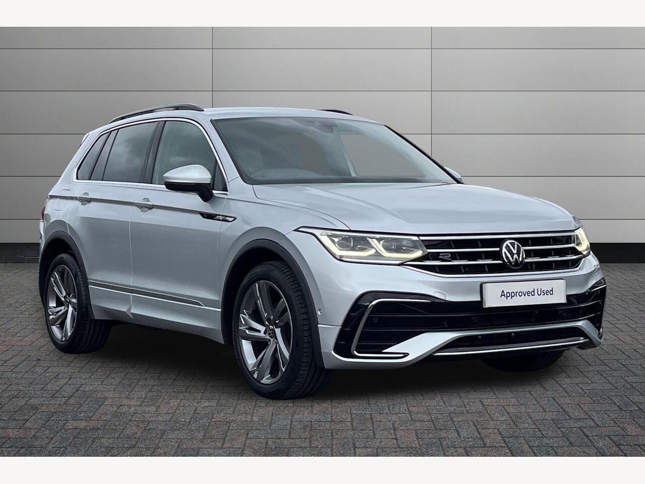 Main listing image - Volkswagen Tiguan