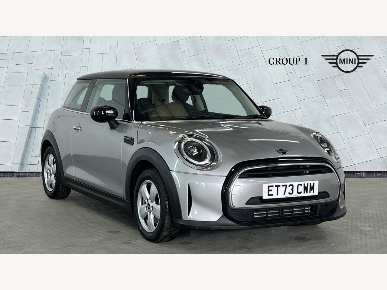 Main listing image - MINI Hatchback