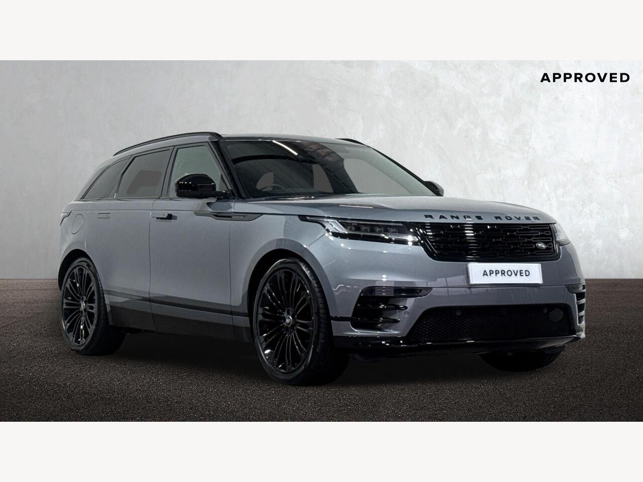 Main listing image - Land Rover Range Rover Velar