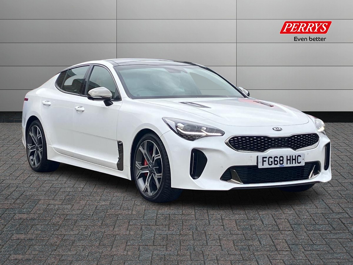 Main listing image - Kia Stinger