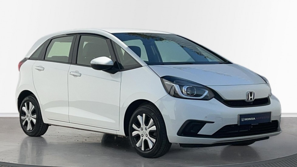 Main listing image - Honda Jazz