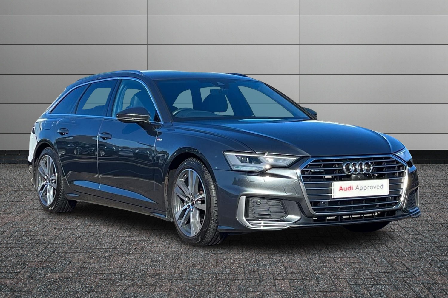 Main listing image - Audi A6 Avant