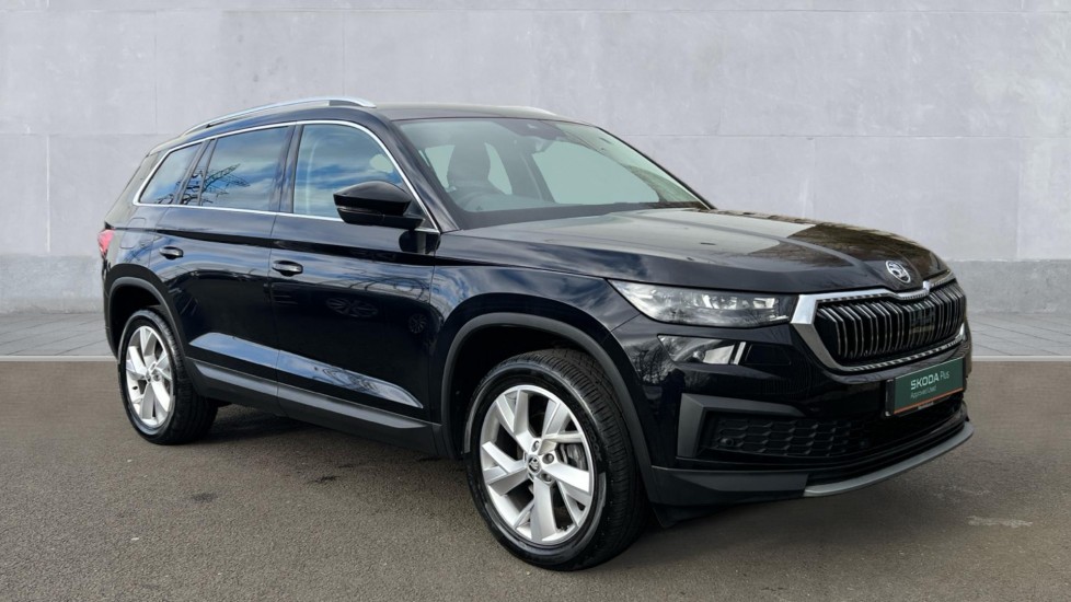 Main listing image - Skoda Kodiaq