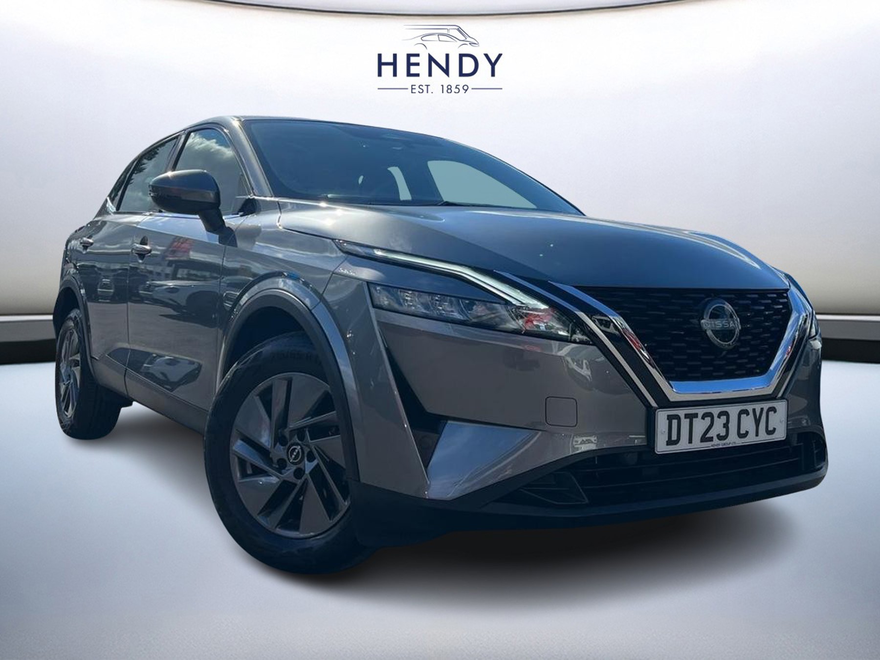 Main listing image - Nissan Qashqai