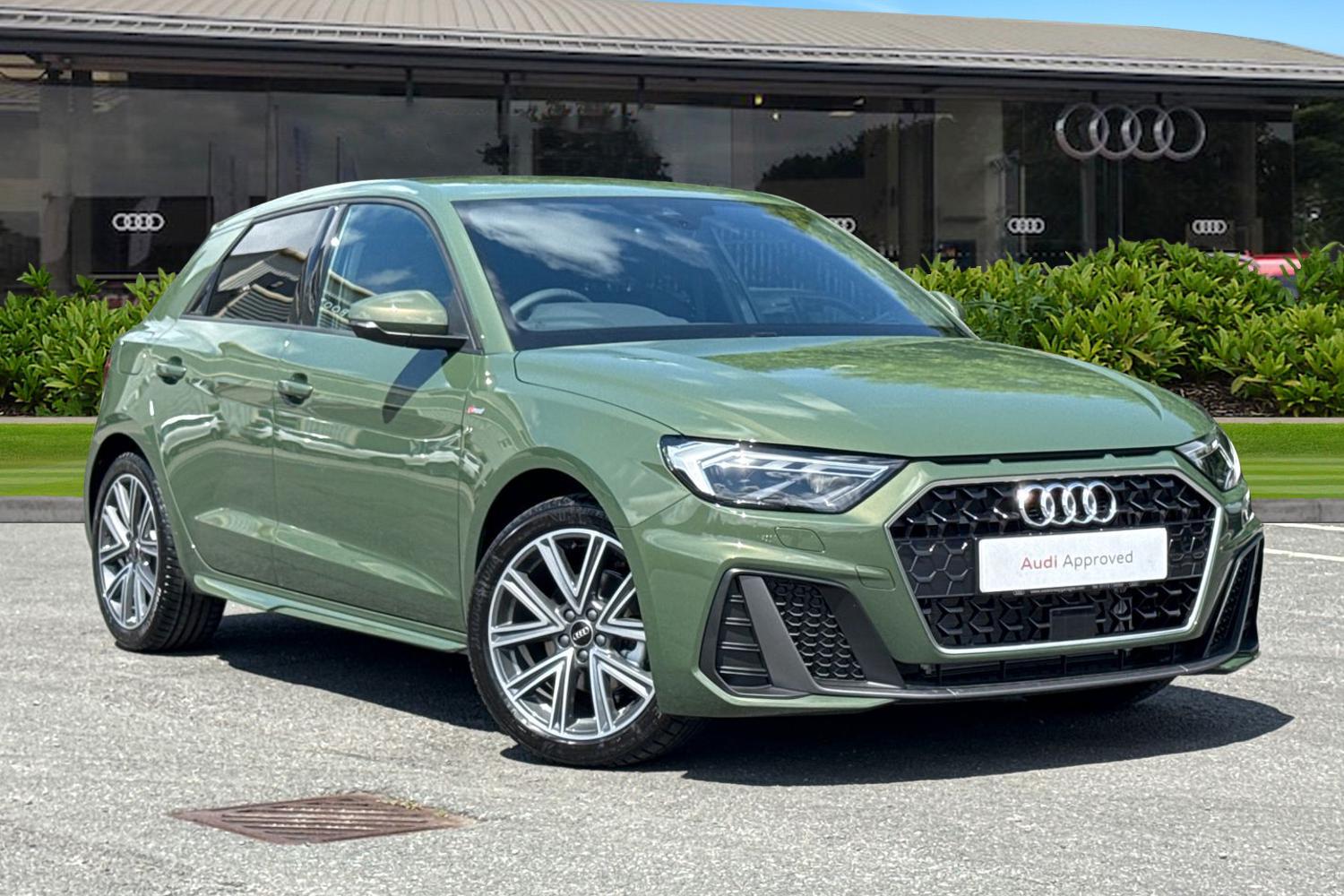 Main listing image - Audi A1
