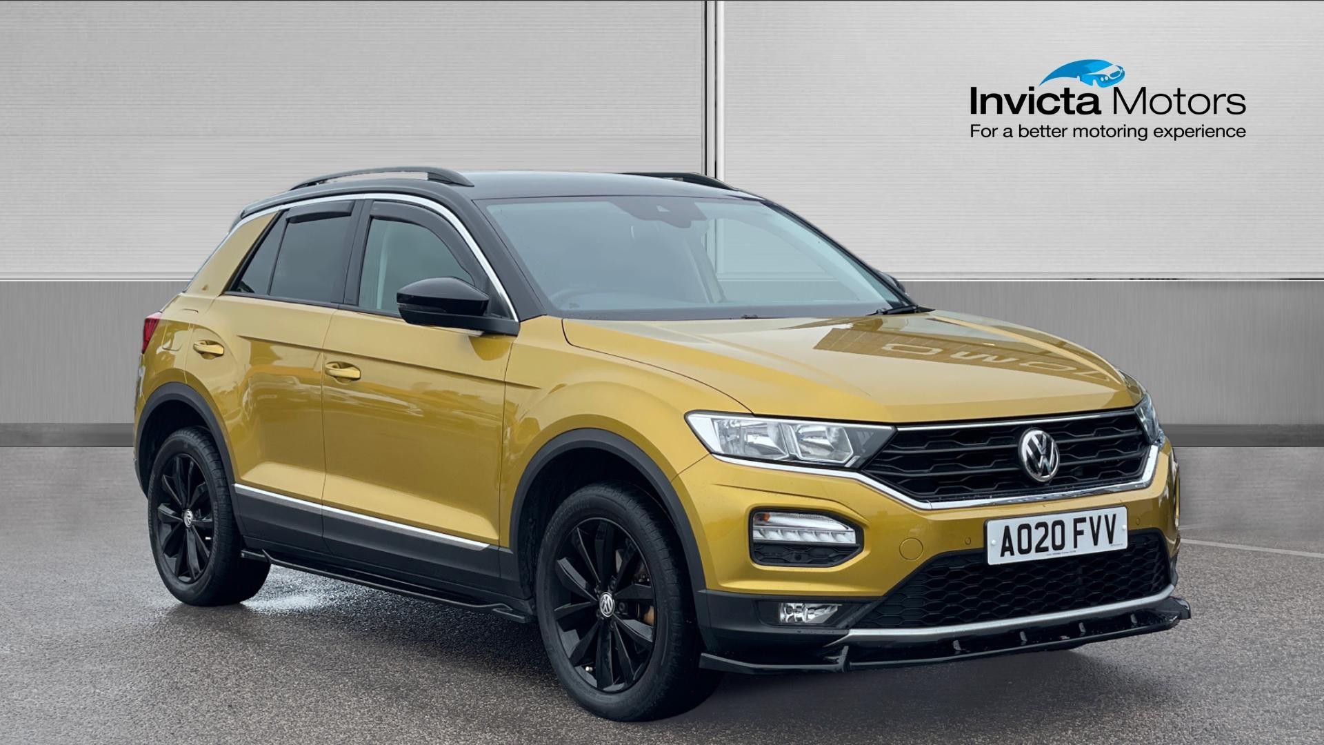 Main listing image - Volkswagen T-Roc