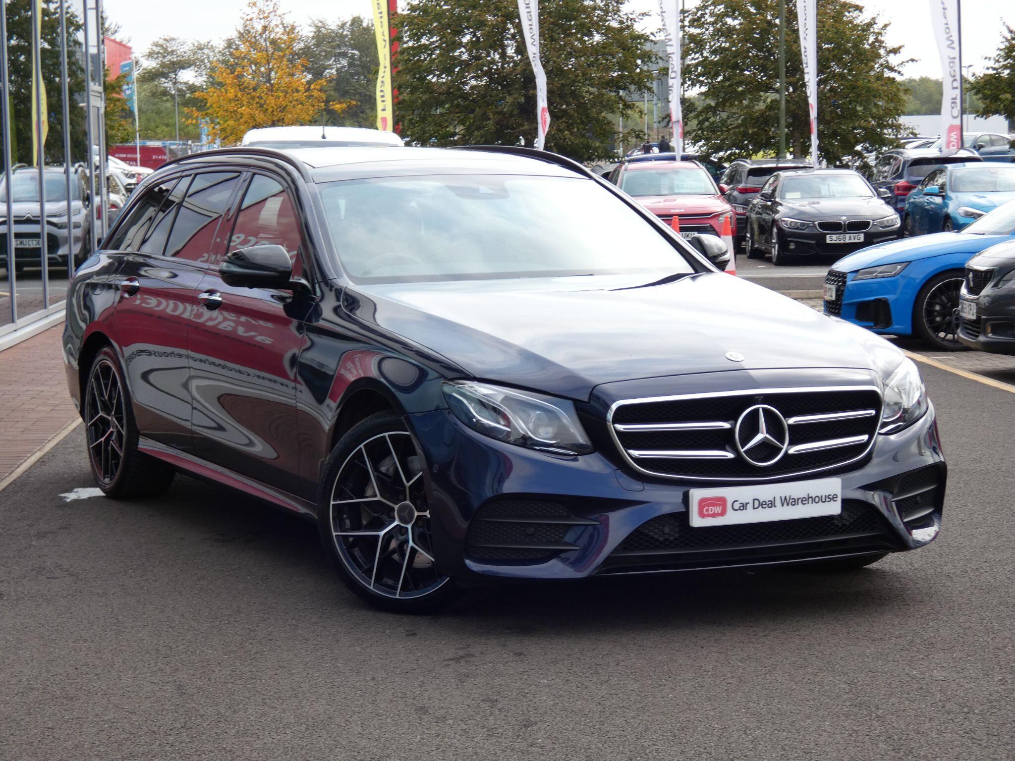 Main listing image - Mercedes-Benz E-Class Estate