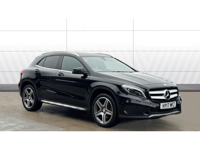 Main listing image - Mercedes-Benz GLA Class
