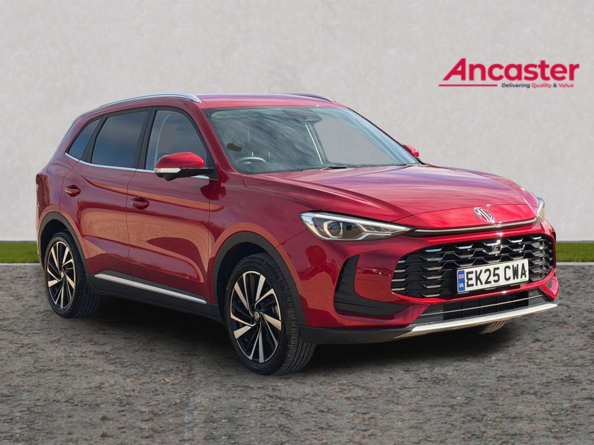 Main listing image - MG ZS