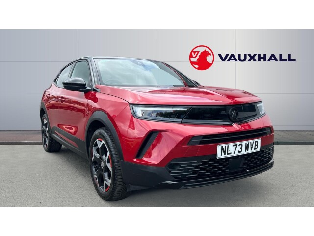 Main listing image - Vauxhall Mokka