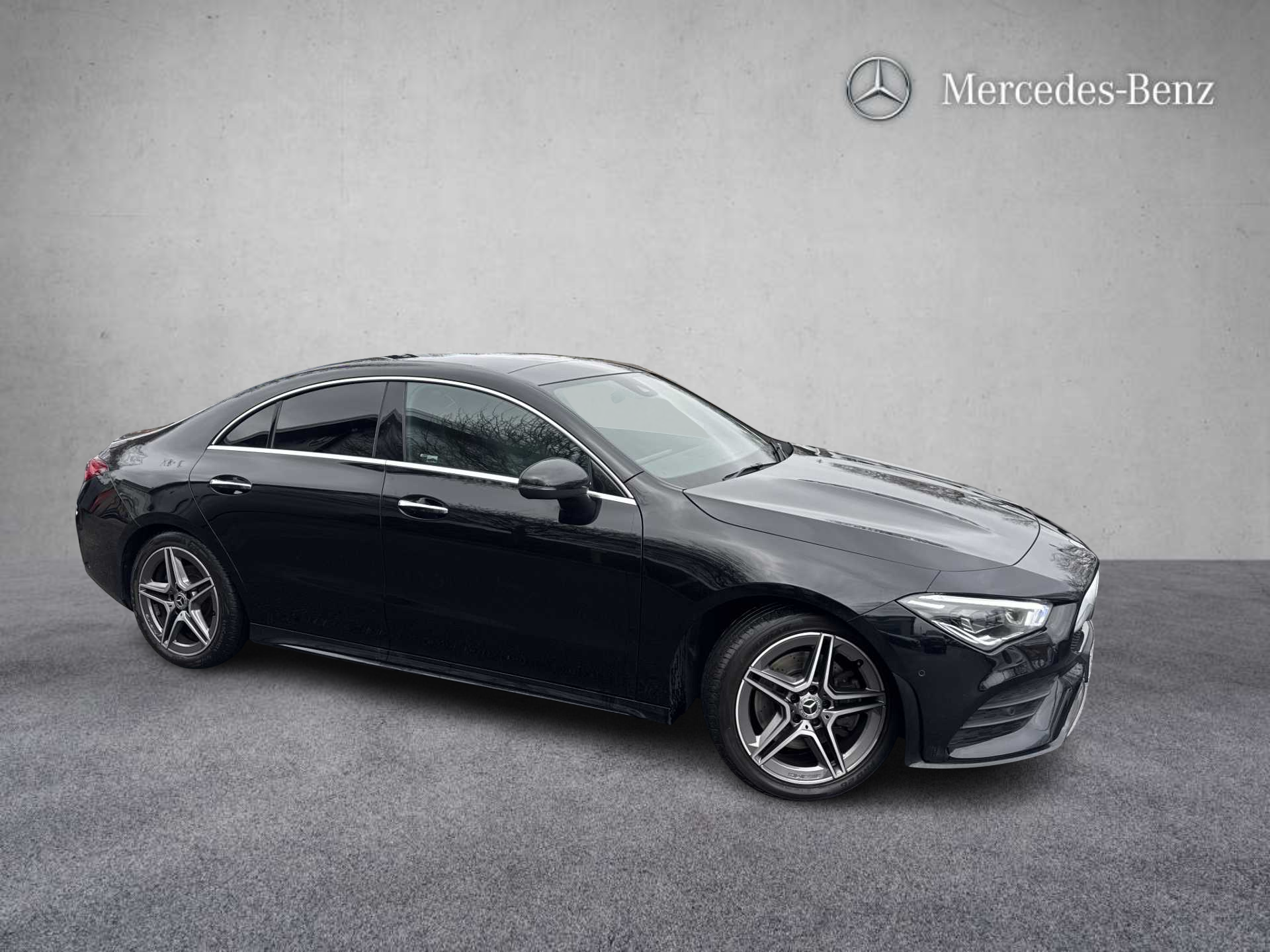 Main listing image - Mercedes-Benz CLA