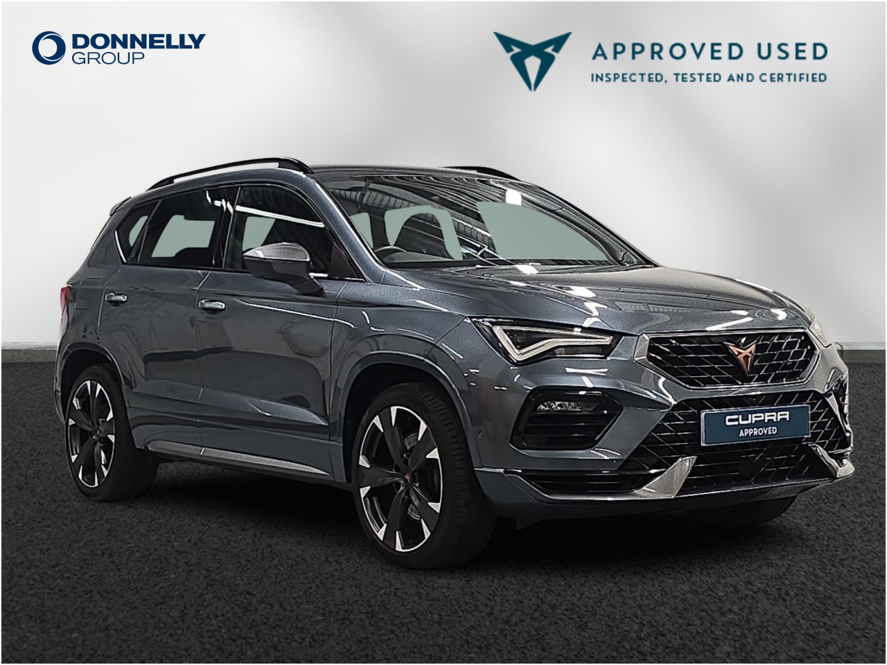 Main listing image - Cupra Ateca