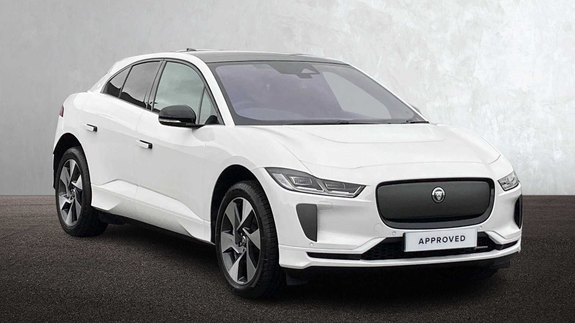 Main listing image - Jaguar I-Pace