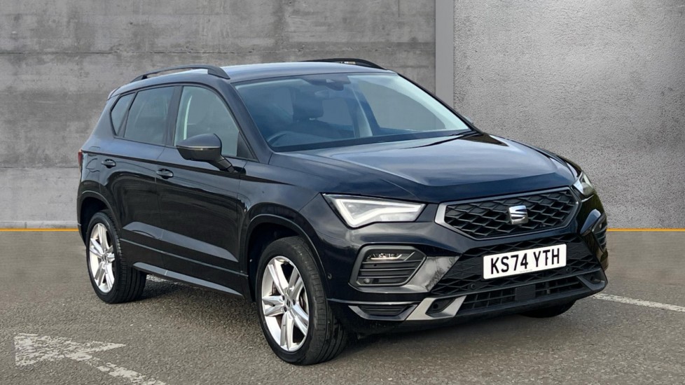 Main listing image - SEAT Ateca
