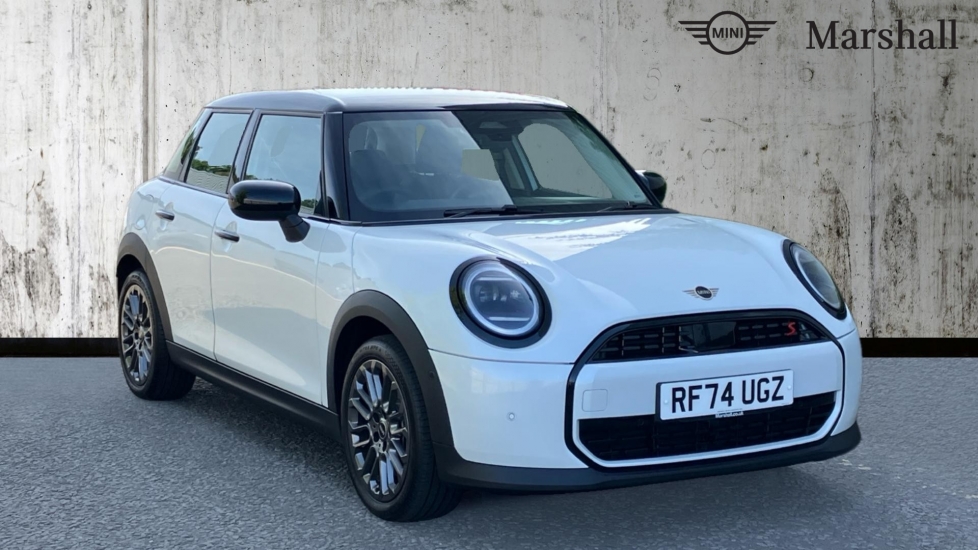 Main listing image - MINI Hatchback 5dr