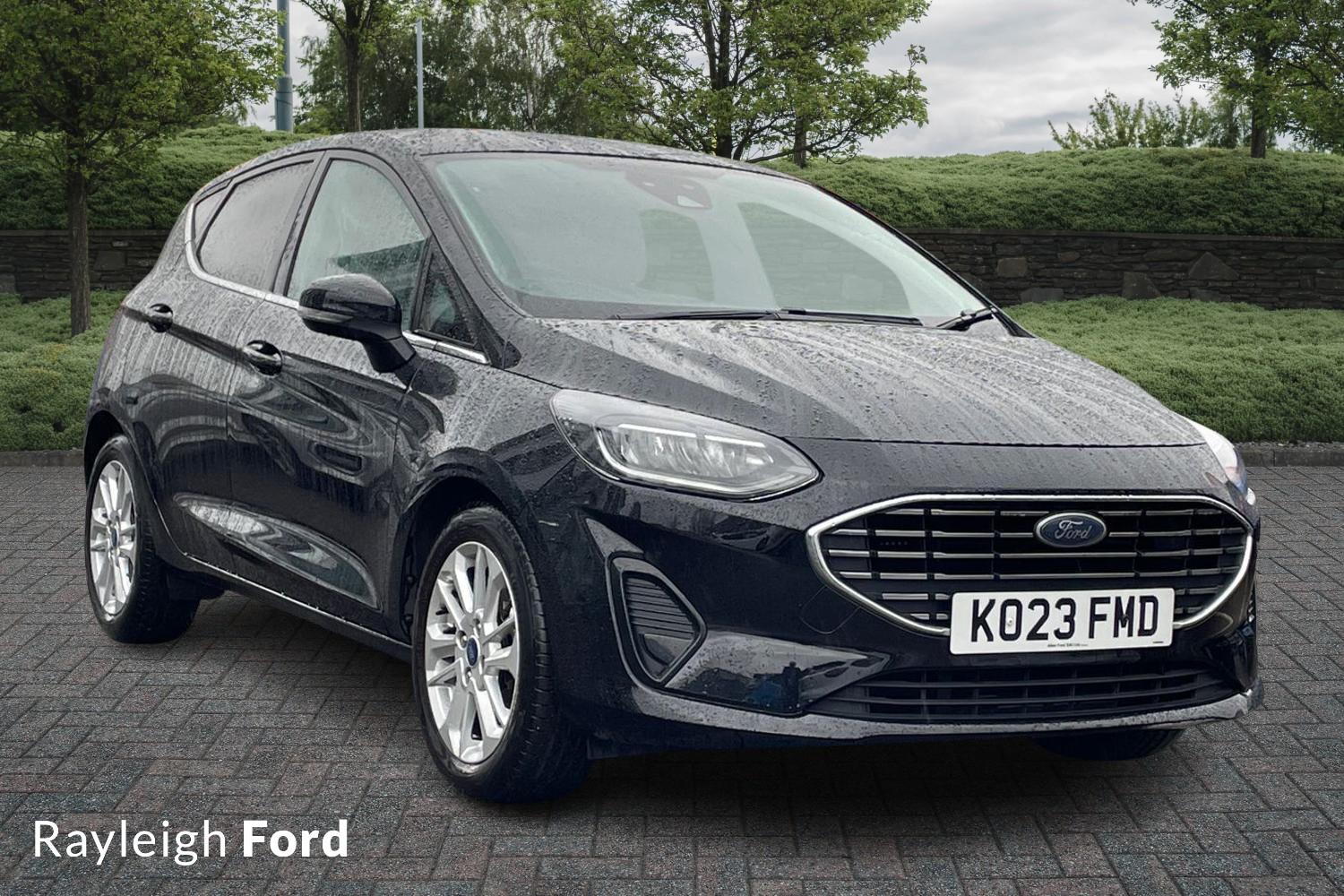 Main listing image - Ford Fiesta