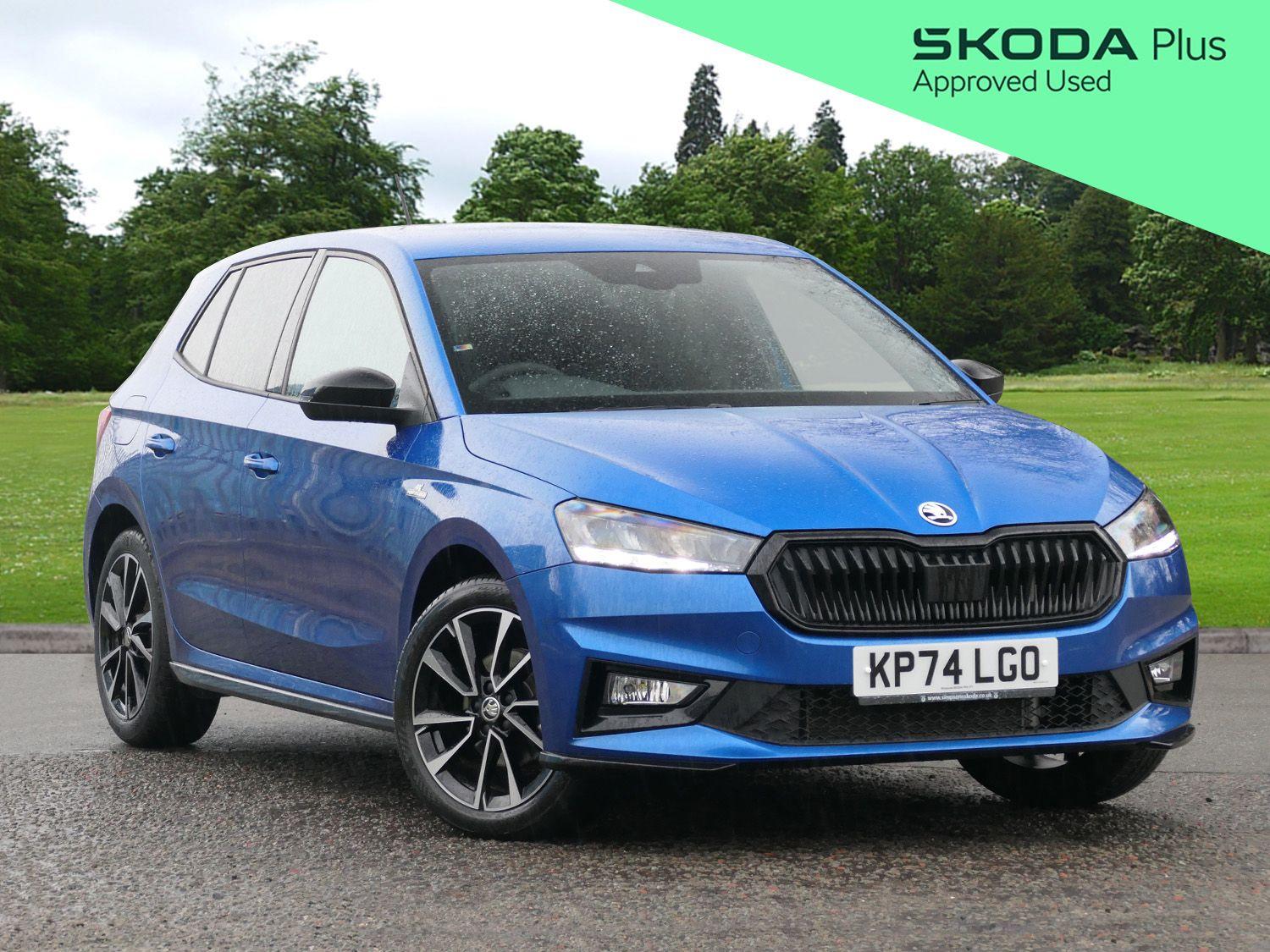 Main listing image - Skoda Fabia