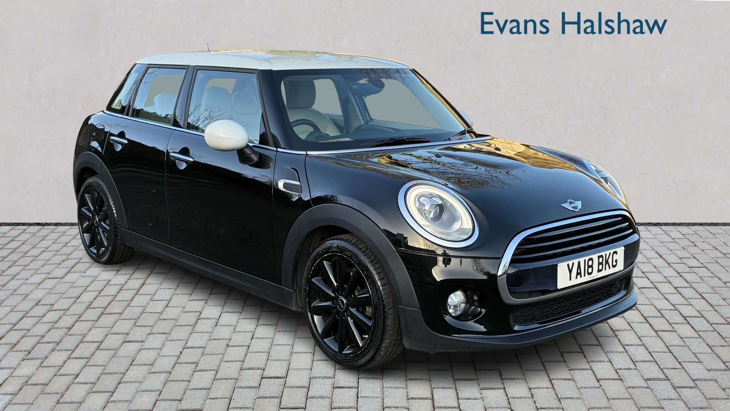 Main listing image - MINI Hatchback 5dr