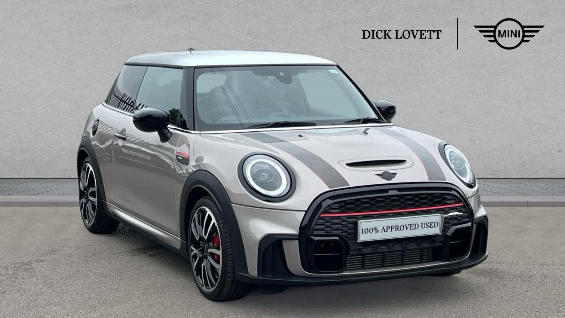 Main listing image - MINI Hatchback
