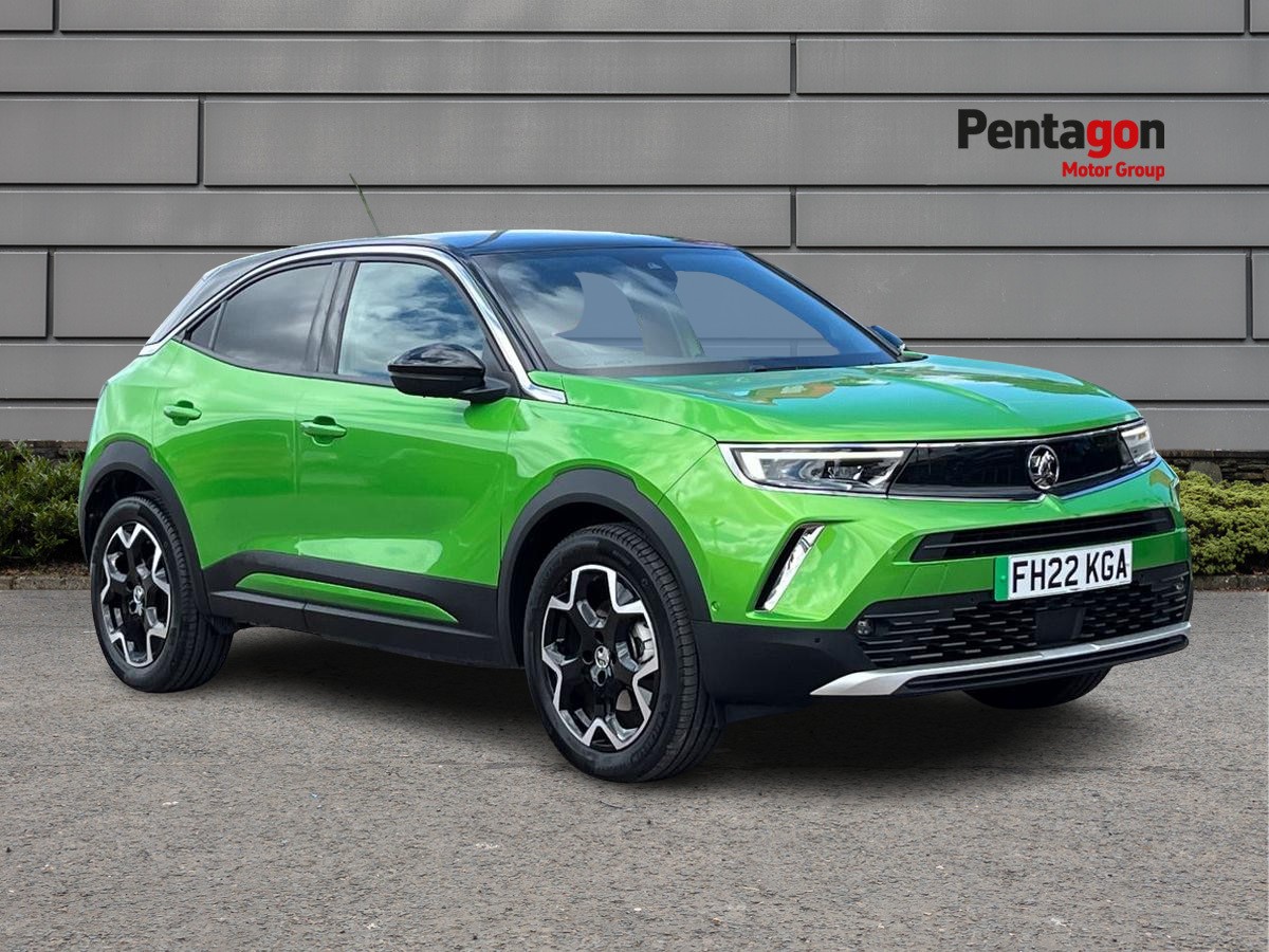 Main listing image - Vauxhall Mokka e