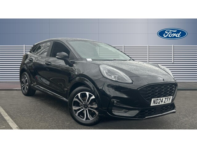Main listing image - Ford Puma