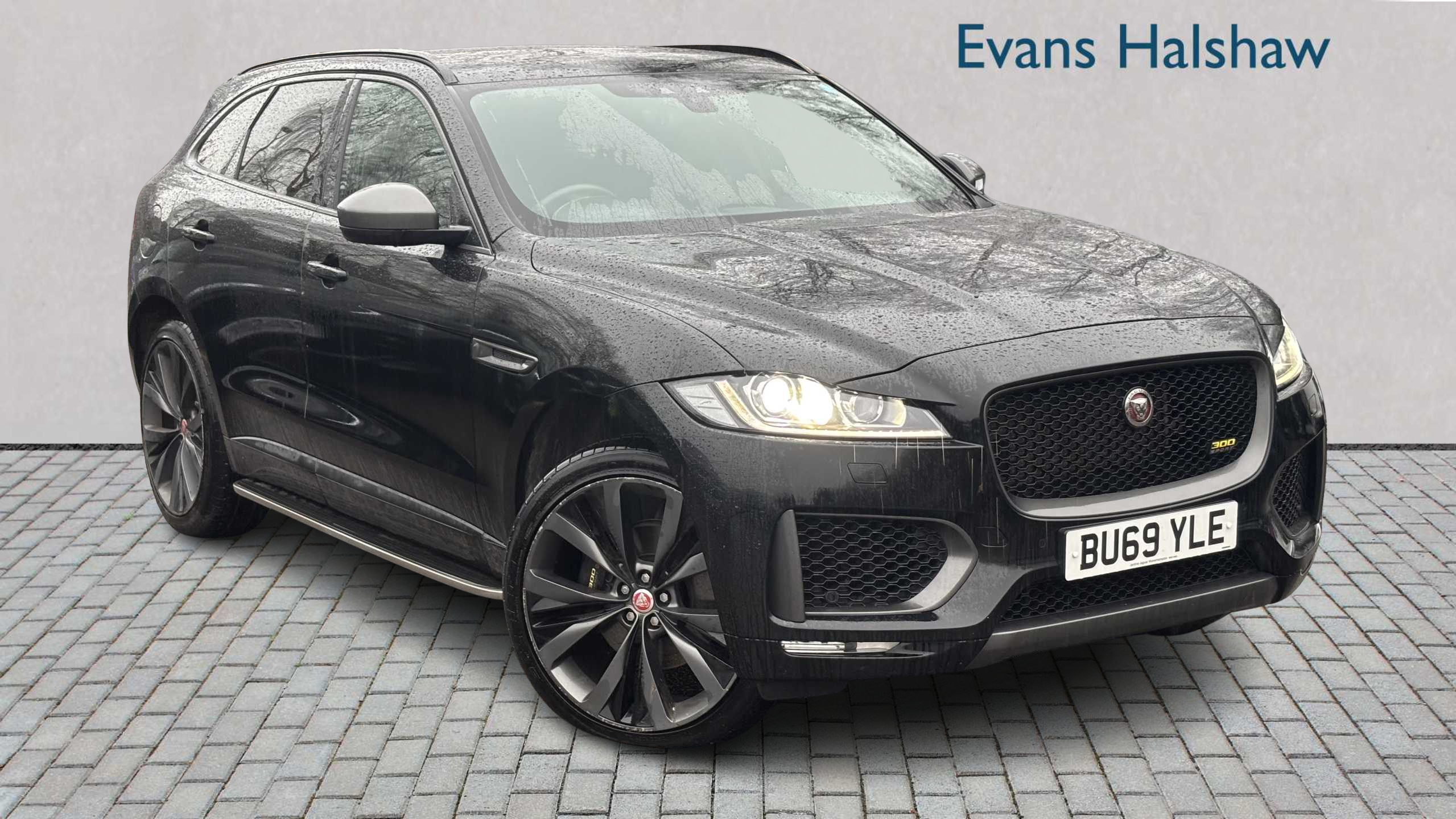 Main listing image - Jaguar F-Pace