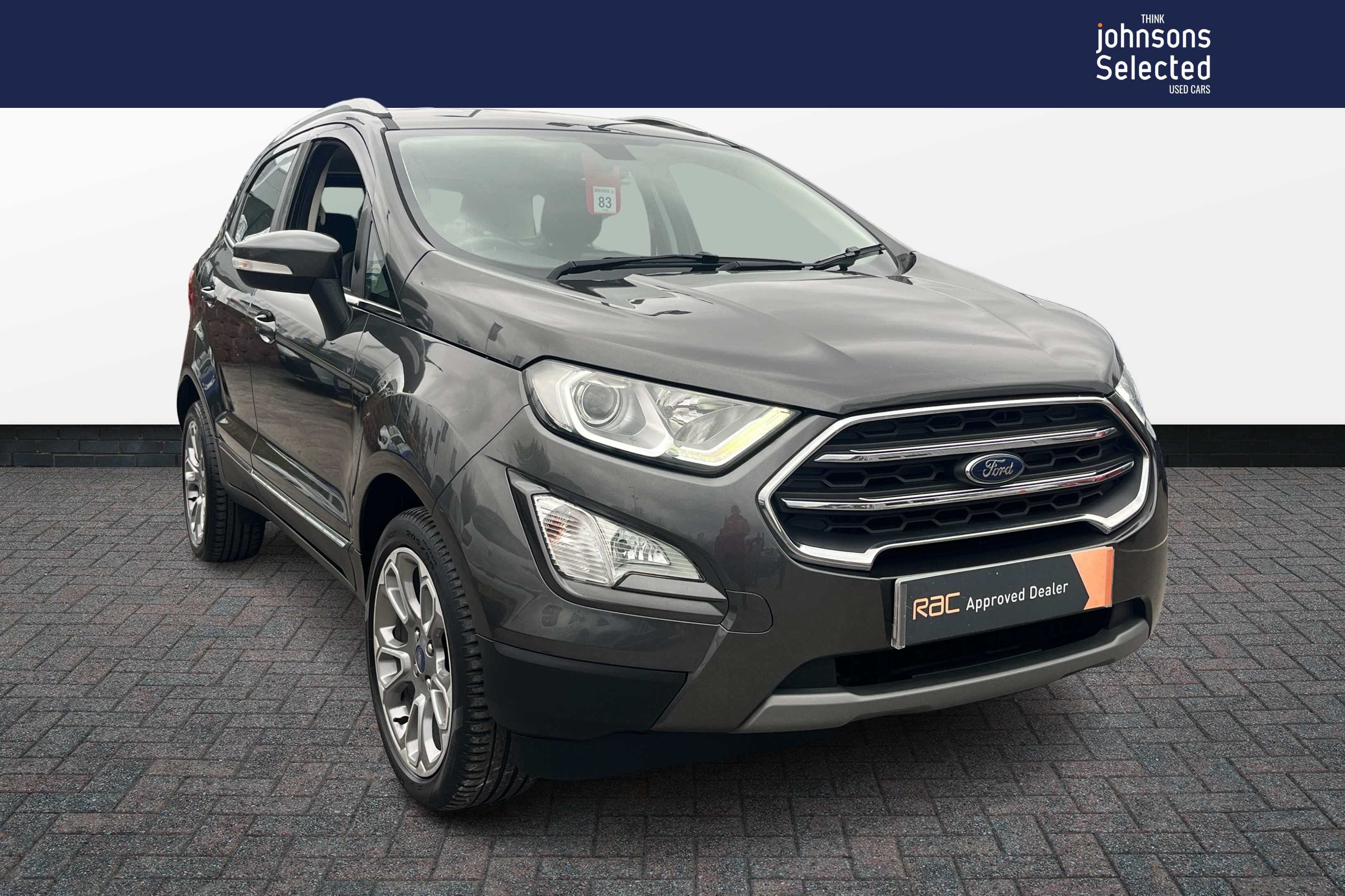 Main listing image - Ford EcoSport