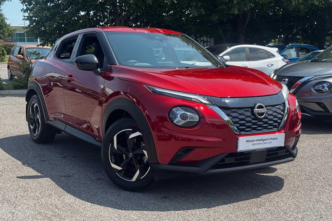 Main listing image - Nissan Juke