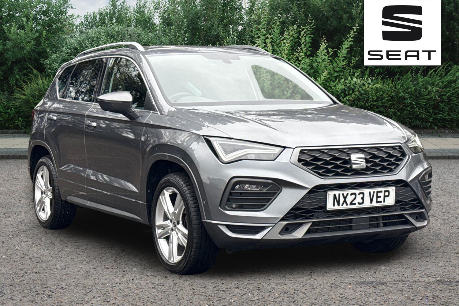 Main listing image - SEAT Ateca