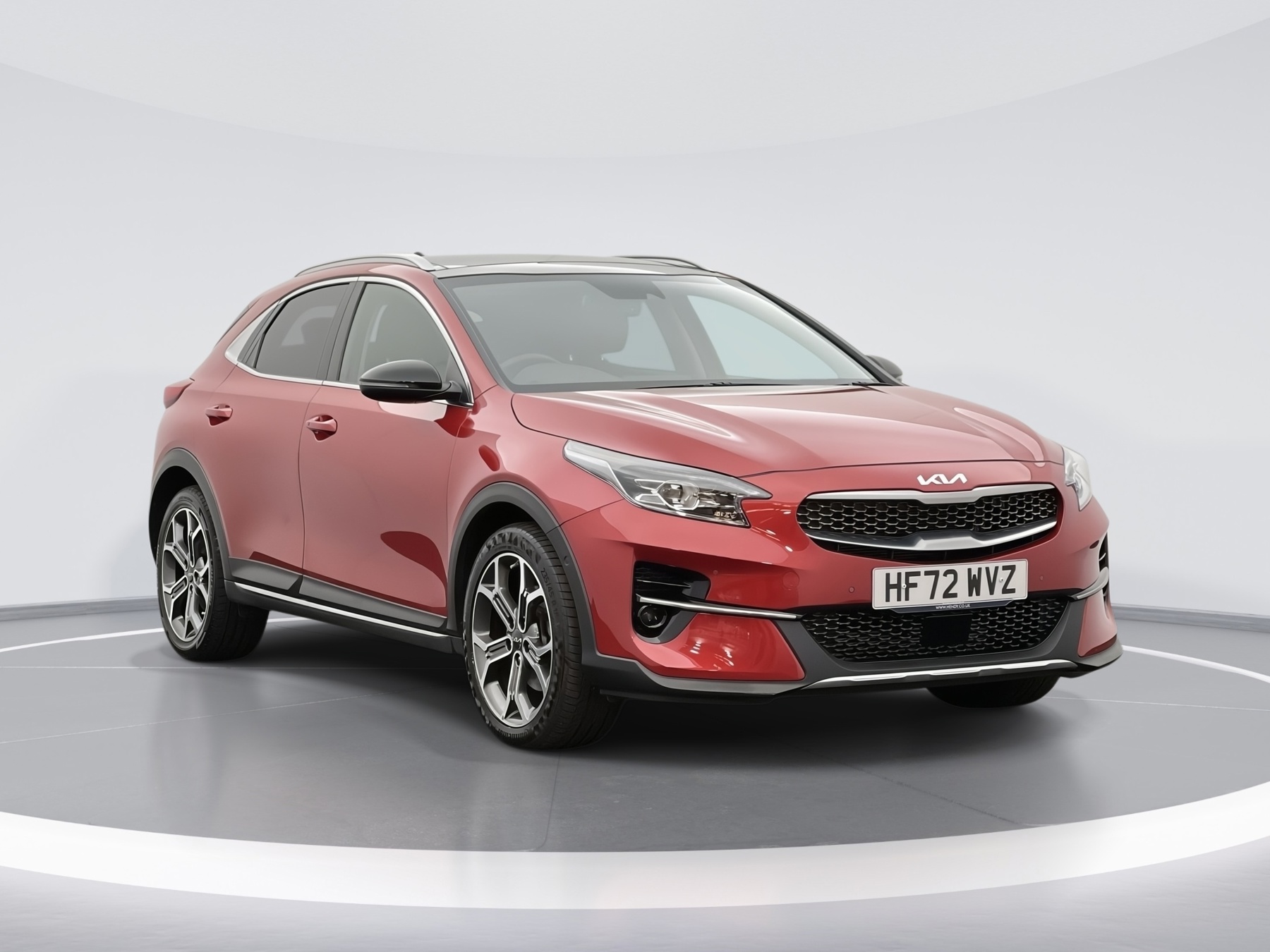 Main listing image - Kia XCeed