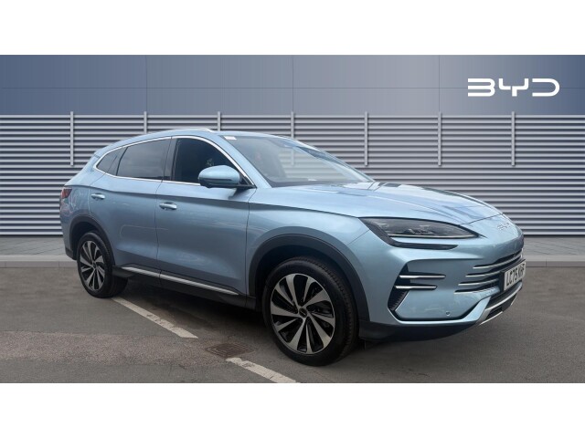 Main listing image - BYD Seal U