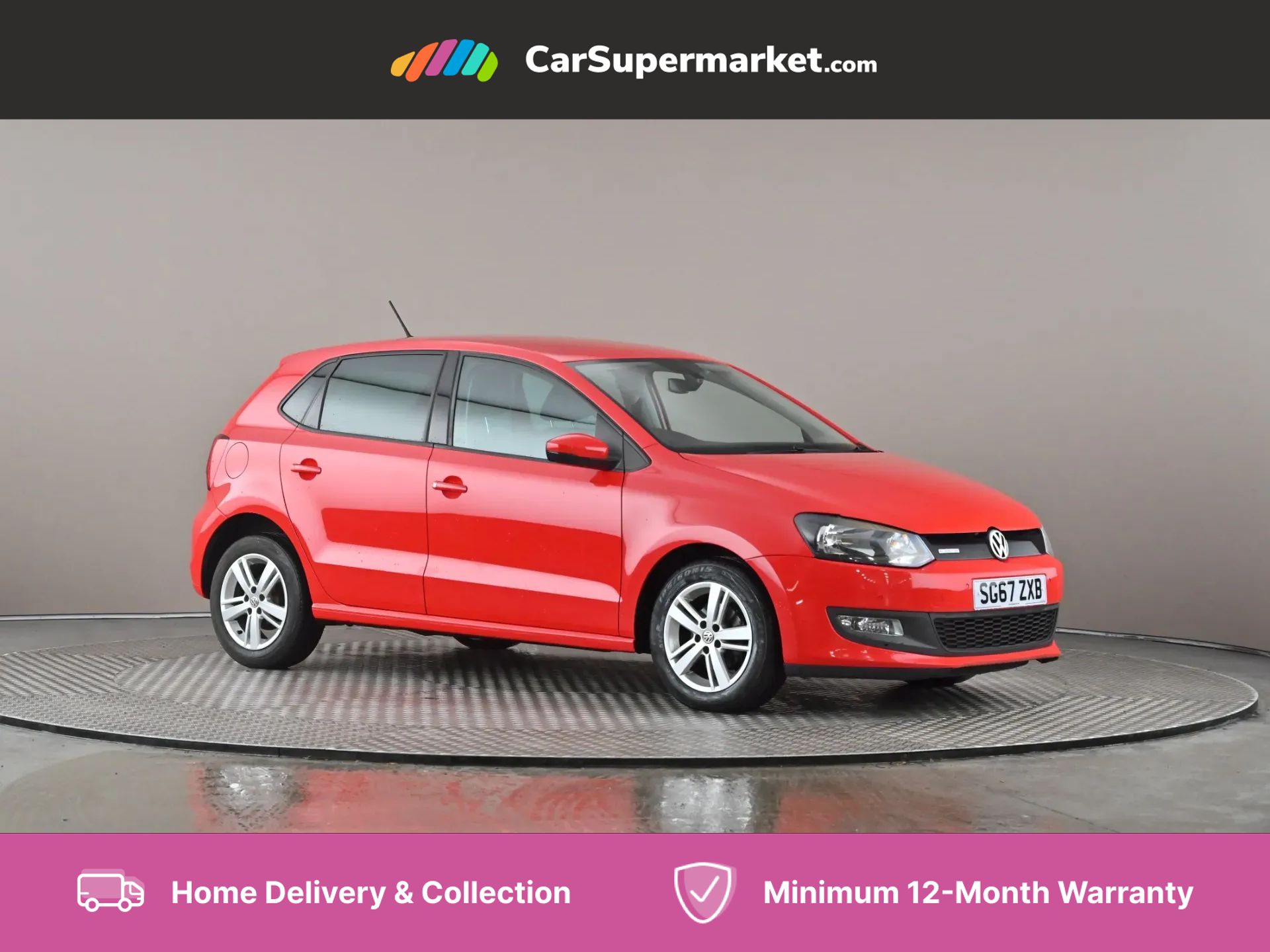 Main listing image - Volkswagen Polo