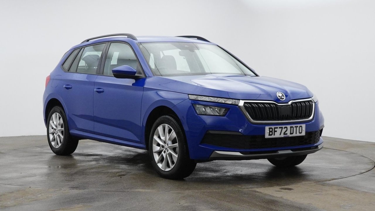 Main listing image - Skoda Kamiq