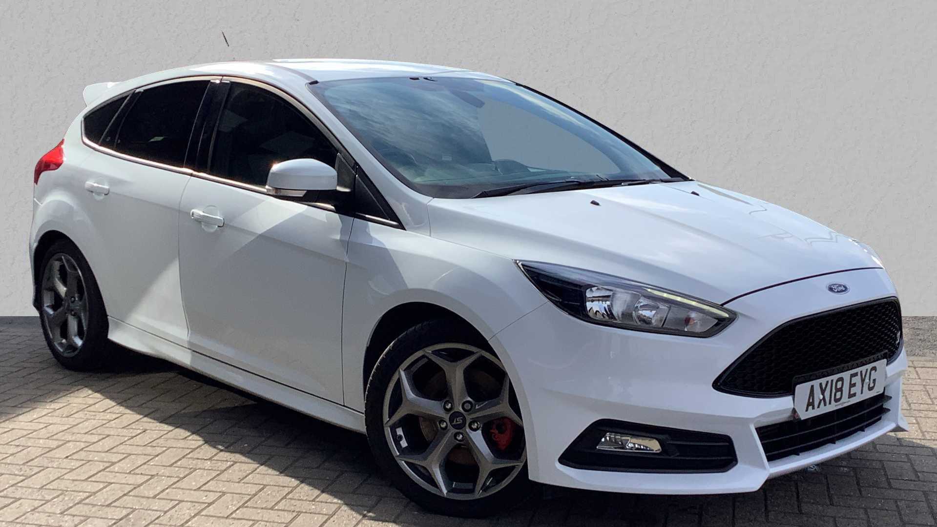 Main listing image - Ford Focus ST