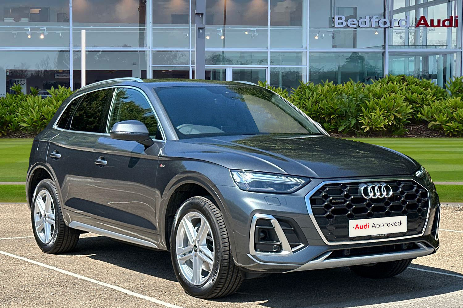 Main listing image - Audi Q5