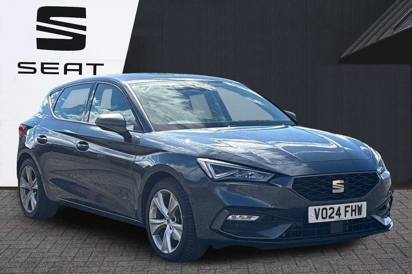 Main listing image - SEAT Leon