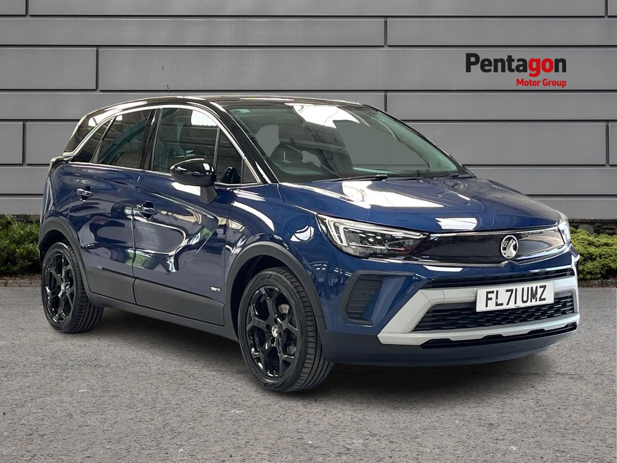 Main listing image - Vauxhall Crossland