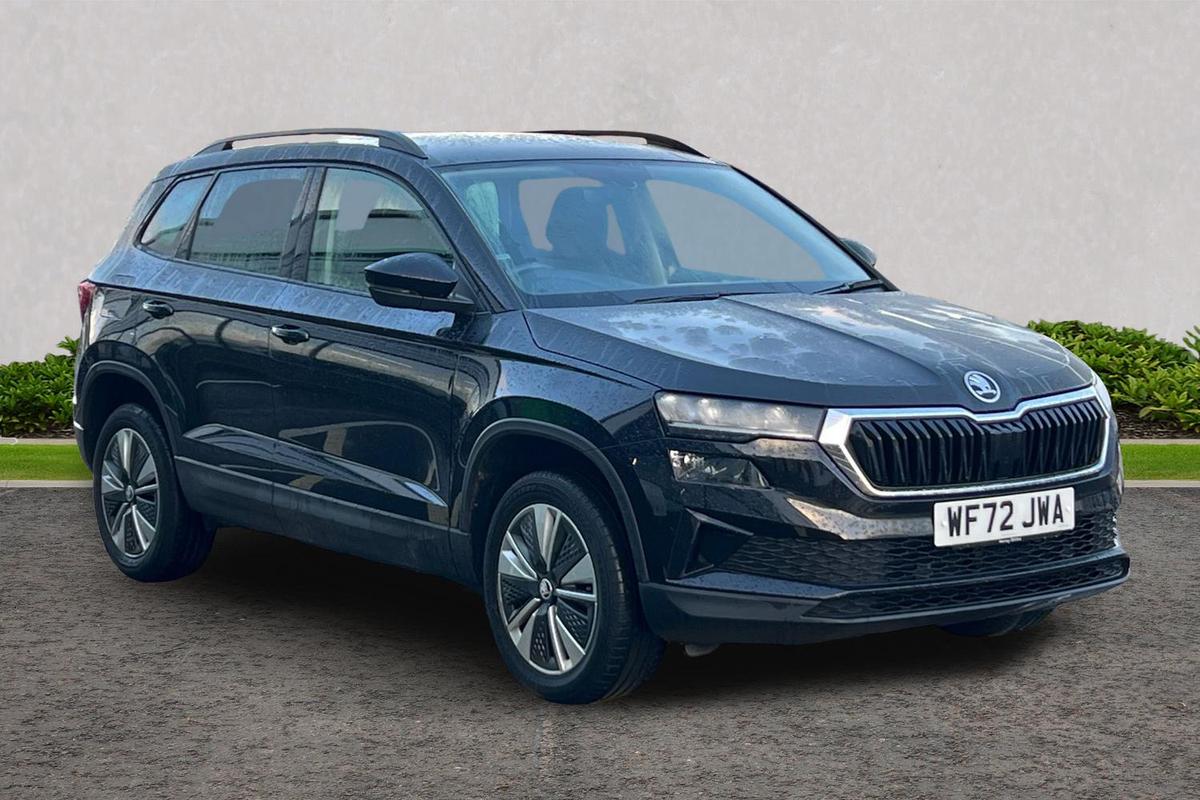 Main listing image - Skoda Karoq